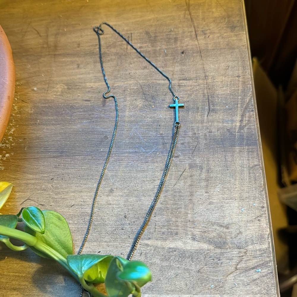 Cross Necklace